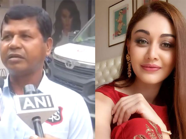 Shatrughan Mahato, Shefali Jariwala (Photo/ANI/Instagram/@shefalijariwala)