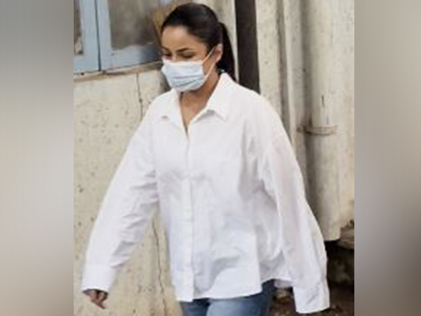 Actor Shefali Jariwala (Image source: ANI) Actor Shefali Jariwala (Image source: ANI)