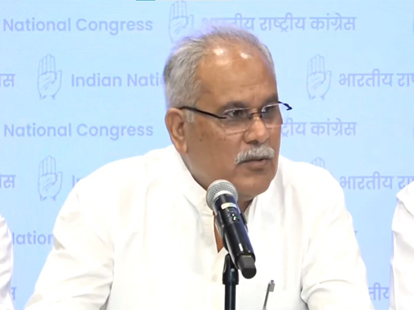 Senior Congress leader and former Chhattisgarh Chief Minister Bhupesh Baghel (Photo Credit: X/@INCIndia)