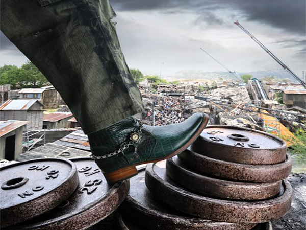 A poster from The Paradise (Photo/X/@@TheParadiseOffl)