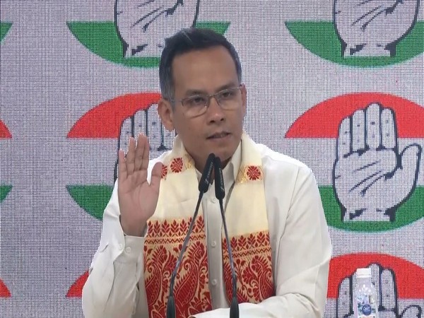 Congress MP and Assam Pradesh Congress Committee president (File Photo/ANI)