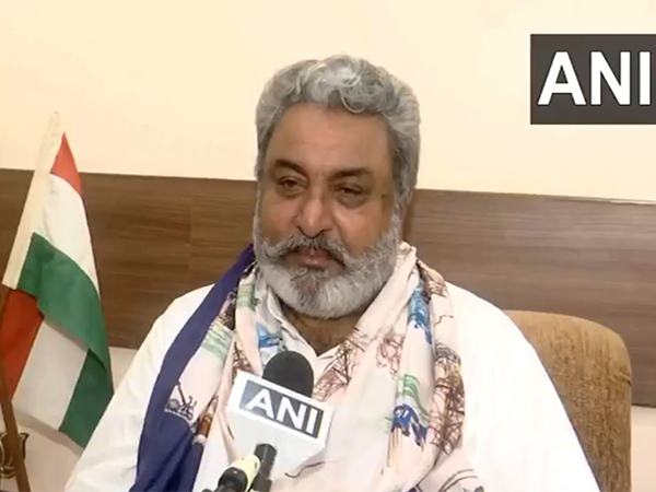 BJP leader and actor Hobby Dhaliwal (Image source: ANI)