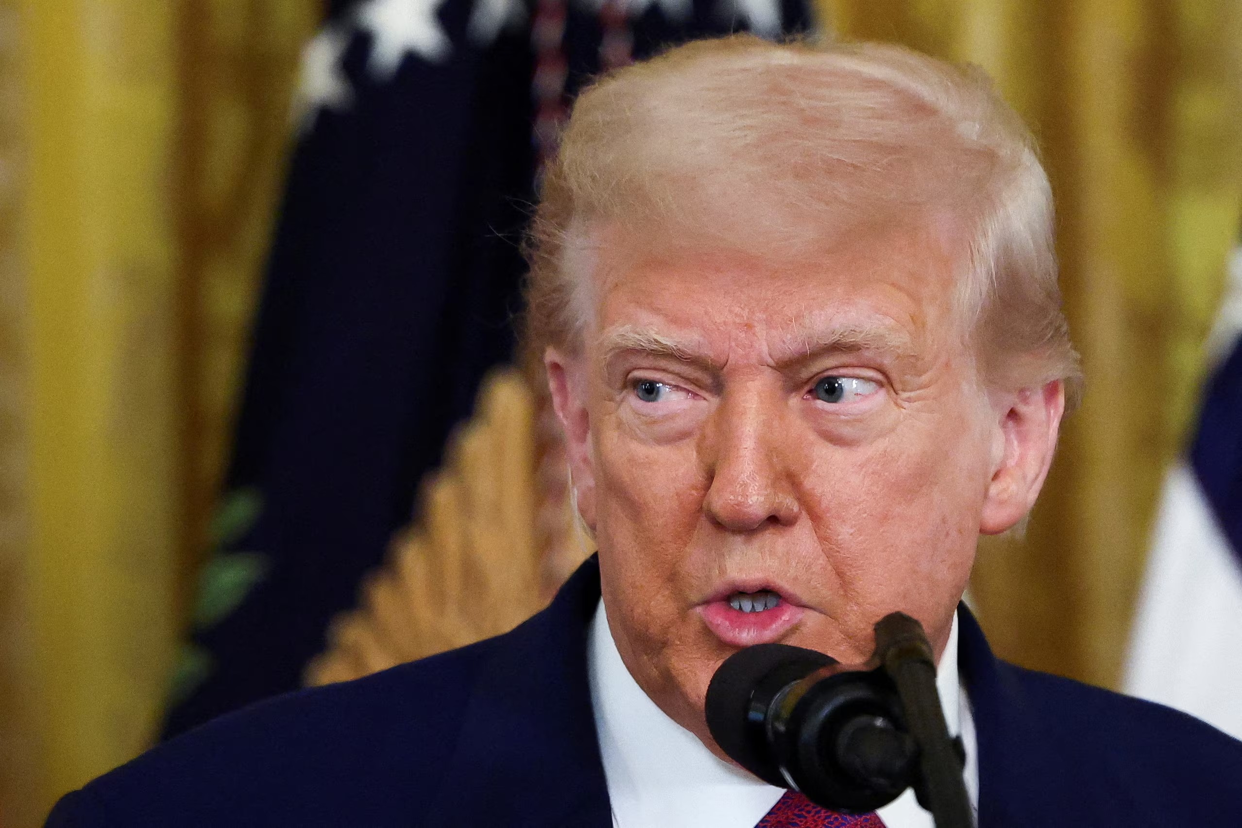 US President Donald Trump (Source: Reuters) 