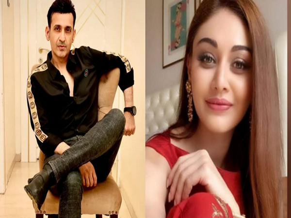  Harmeet Singh,  Shefali Jariwala (Photo/instagram)