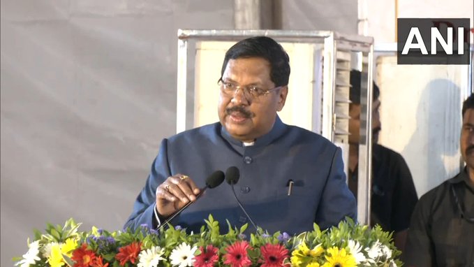  Chief Justice of India (CJI) BR Gavai (Photo/ANI)