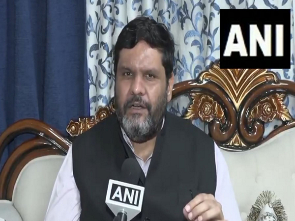 BJP leader Gourav Vallabh (Photo/ANI)