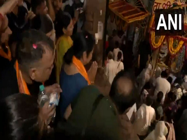 Delhi Chief Minister Rekha Gupta (Photo/ANI)