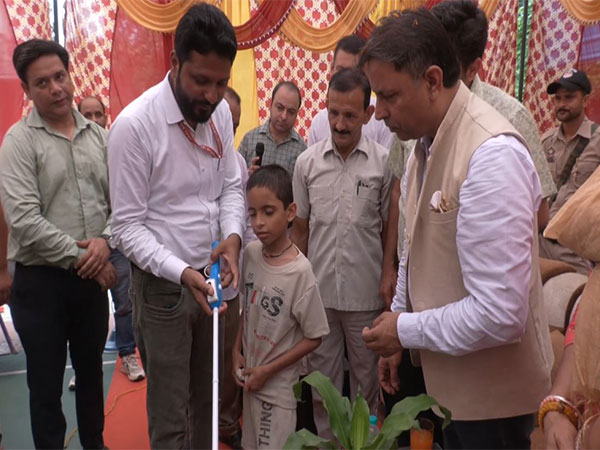 Visual from the event (Photo/ANI)