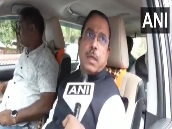 Union Minister Pralhad Joshi (Photo/ANI)