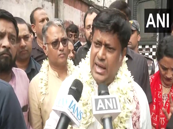 Union Minister Sukanta Majumdar (Photo/ANI)