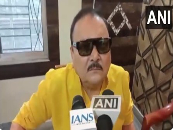 Trinamool Congress (TMC) leader Madan Mitra (Photo/ANI)