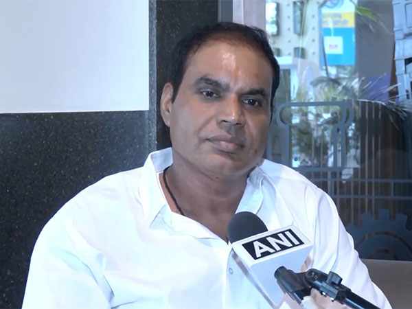 Rajasthan Cricket Association Adhoc committee new convenor Kumawat (Photo/ ANI) 