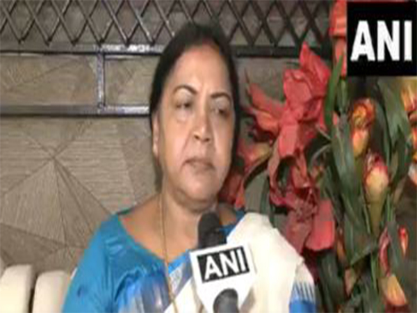 NCW member Archana Majumdar (Photo/ANI) 