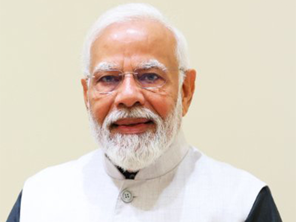 Prime Minister Narendra Modi (File Photo/ANI)