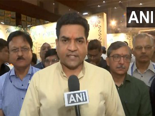 Delhi Minister Kapil Mishra (Photo/ANI)
