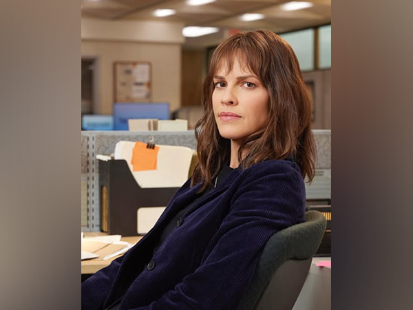 Hilary Swank (Photo/Instagram/@hilaryswank)