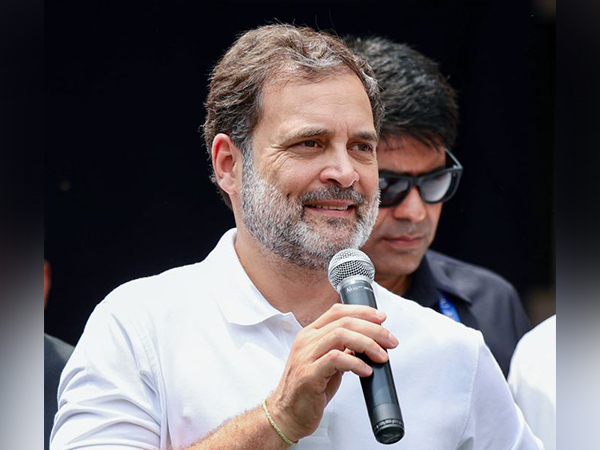 Congress leader Rahul Gandhi (File Photo/ANI)