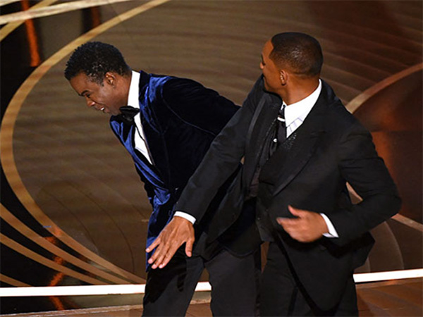 Chris Rock, Will Smith (Photo/Instagram/@theacademy)