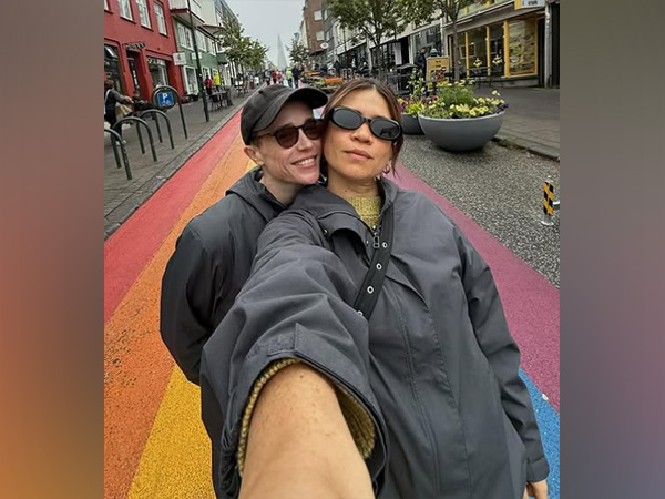 Elliot Page, Julia Shiplett (Photo/Instagram/@elliotpage)