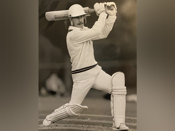 Wayne Larkins. (Photo: x/@NorthantsCCC) 