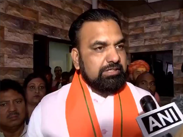 Bihar Deputy Chief Minister Samrat Choudhary. (Photo/ANI) Bihar Deputy Chief Minister Samrat Choudhary. (Photo/ANI)