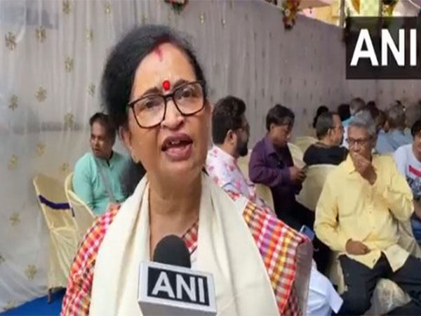 West Bengal Minister Chandrima Bhattacharya (Photo/ANI)