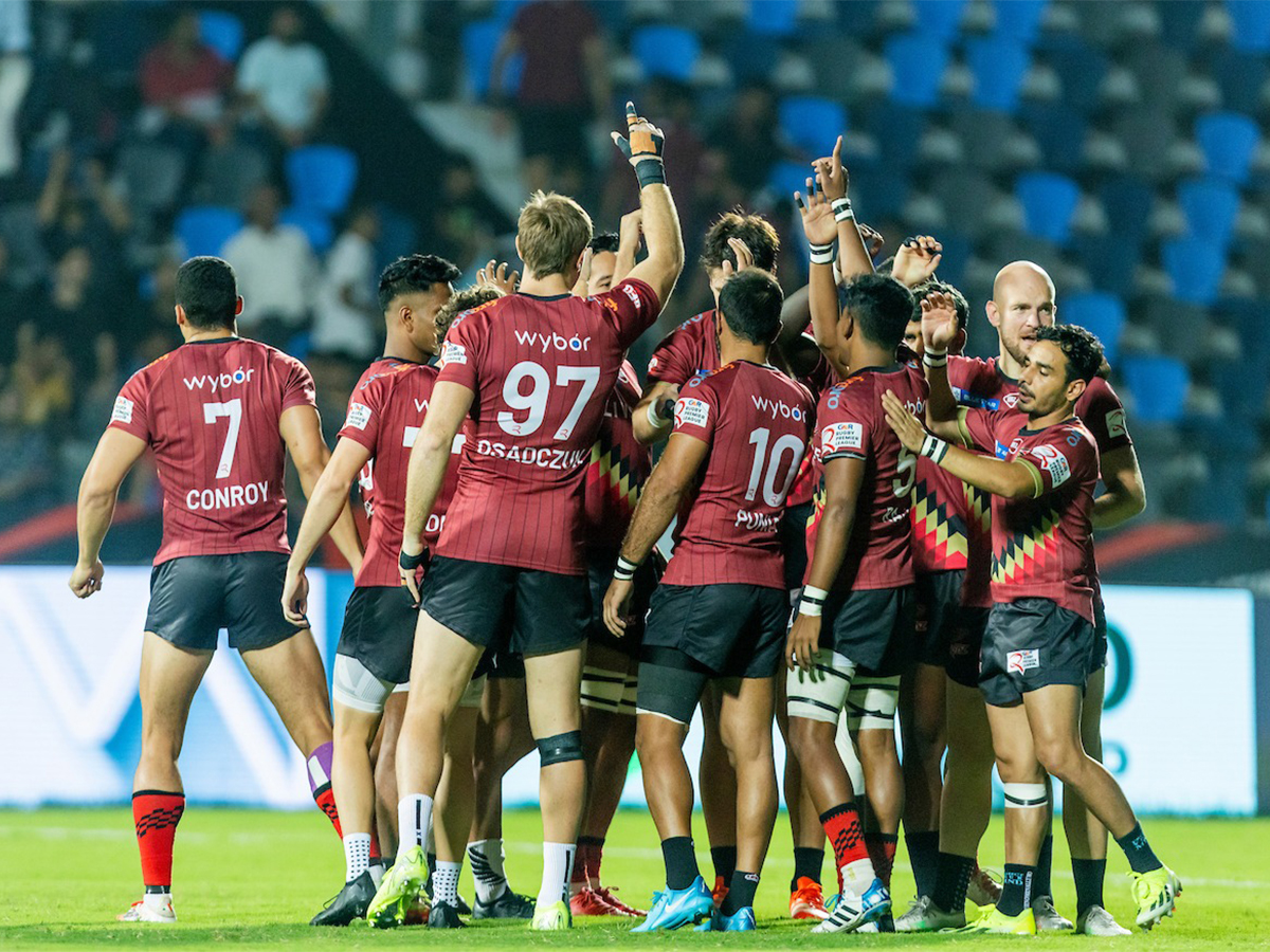 Delhi Redz. (Photo: RPL)