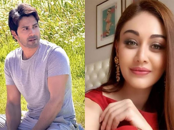 Left: Varun Dhawan (Photo/instagram/@varundvn), Right: Shefali Jariwala (Photo/instagram)