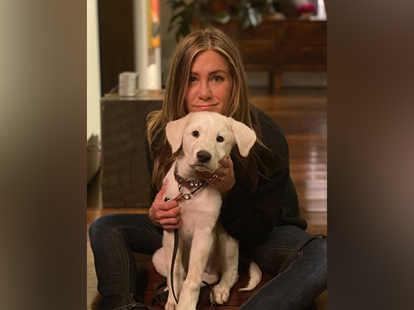  Jennifer Aniston (Photo/instagram/jenniferaniston)