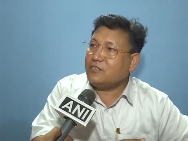 The Chief Executive Member (CEM) of the Bodoland Territorial Council, Pramod Boro. (Photo/ANI)
