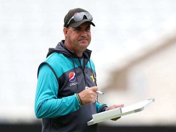 Mickey Arthur (Photo: X/ @PCB)