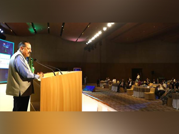 Union Minister of State (Independent Charge) for Science & Technology Jitendra Singh (Photo/PIB)