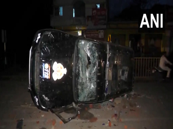 Visuals from the spot (Photo/ANI)