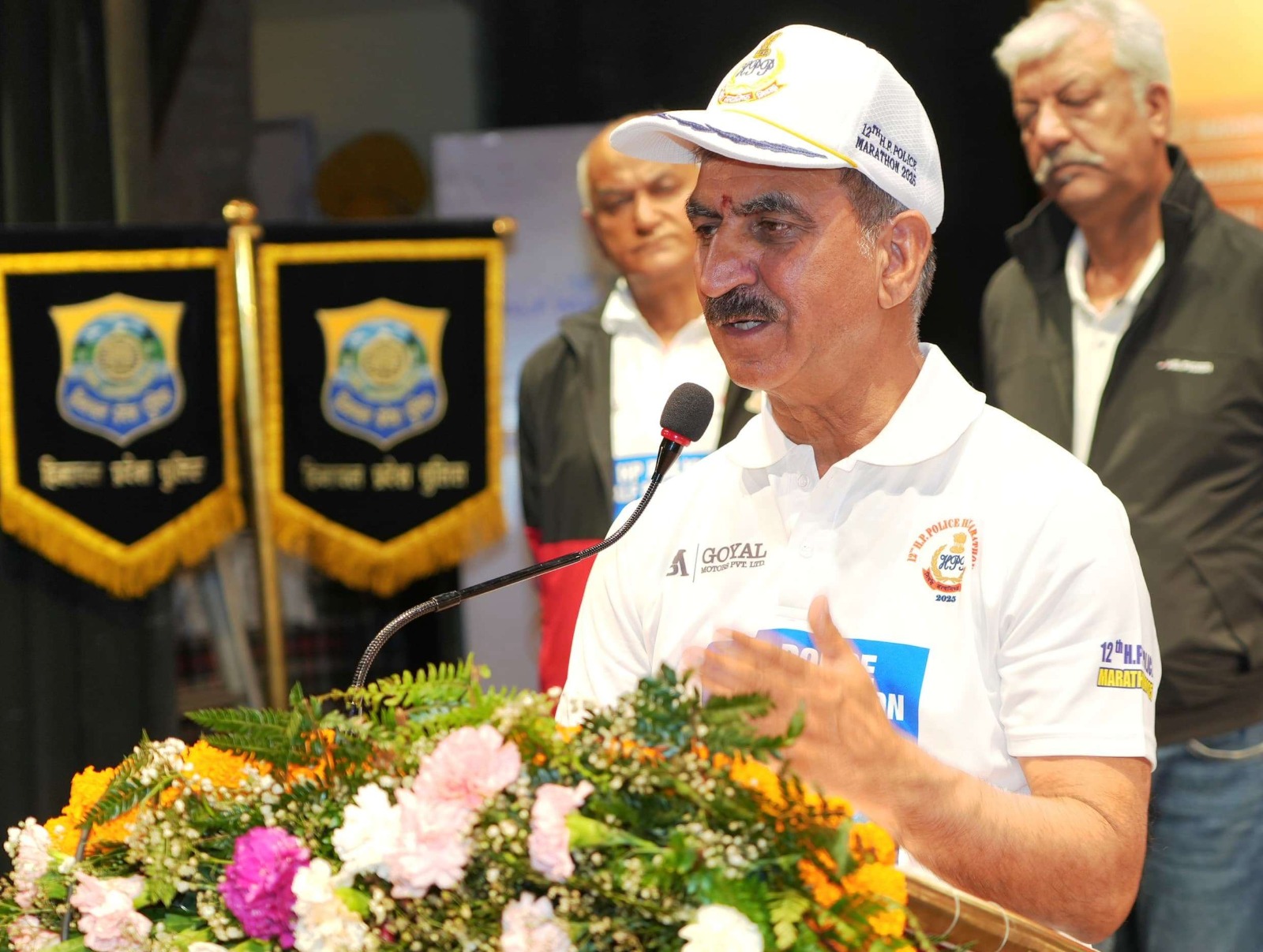 Himachal Pradesh Chief Minister Thakur Sukhvinder Singh Sukhu (Photo/ANI)