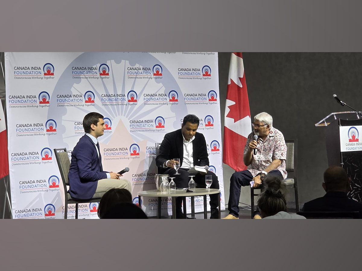 National Security Conference in Canada on the theme ‘United against extremism’ (Photo/ ANI)