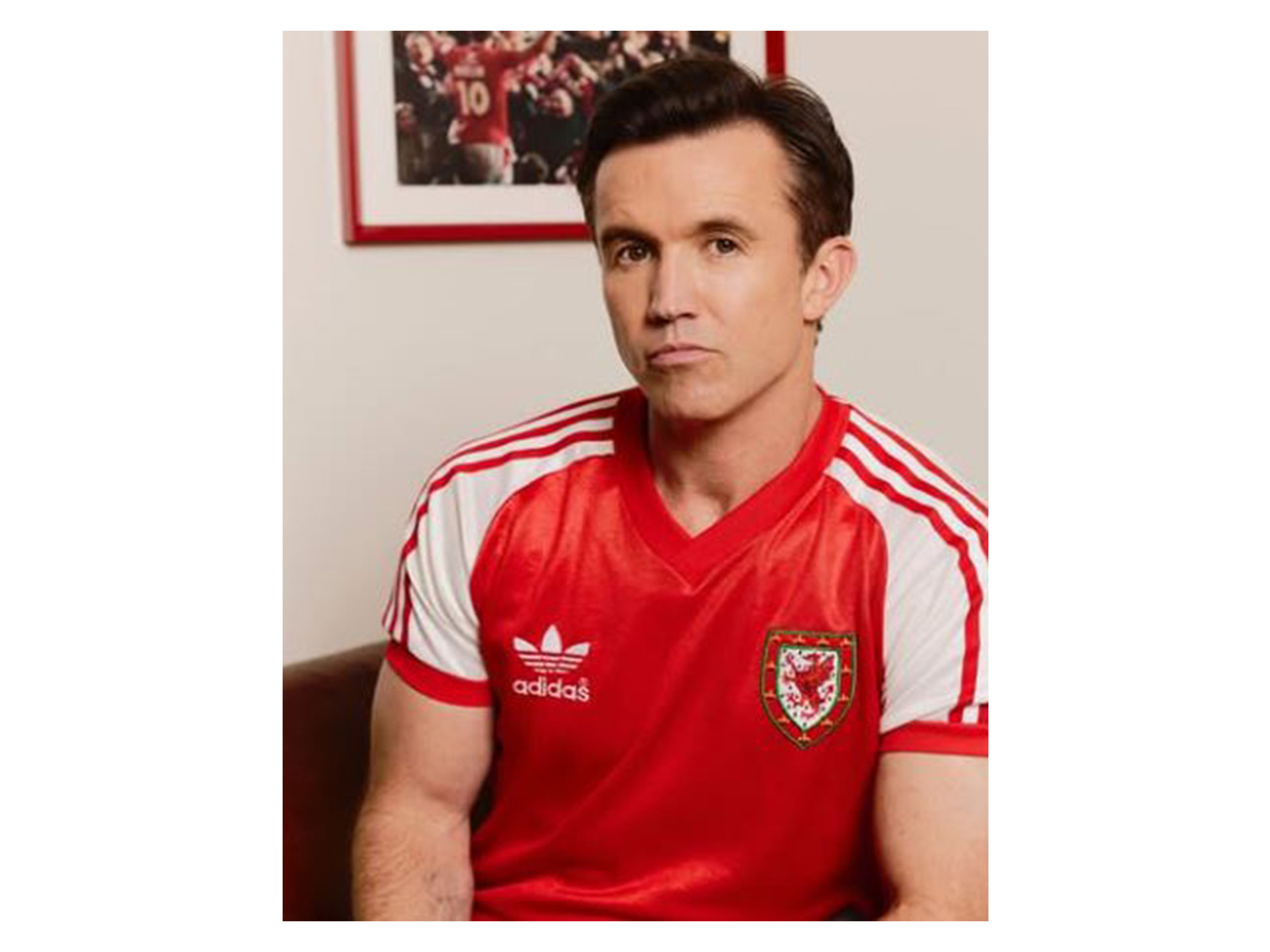 Actor Rob McElhenney (Image source: Instagram @robmcelhenney)