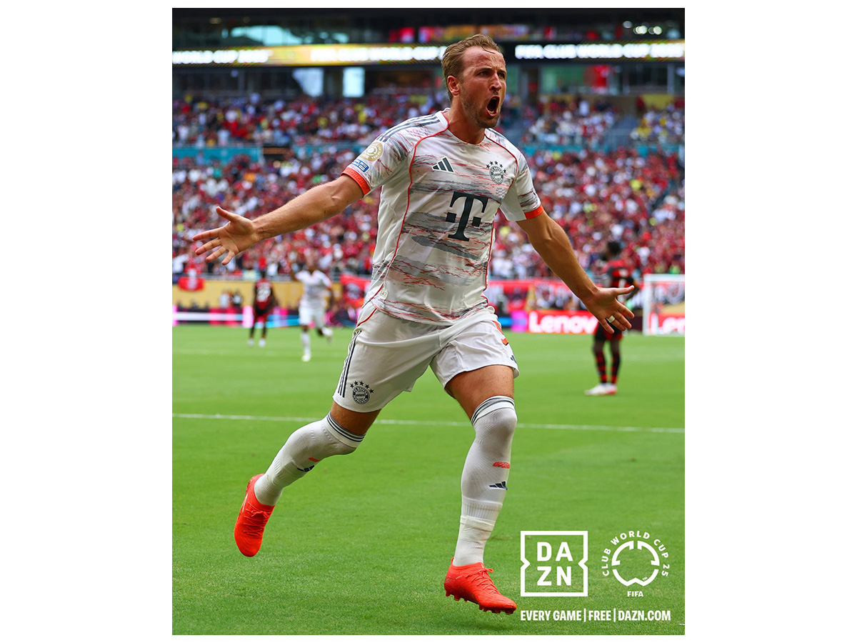 Harry Kane (Photo: X/@FIFACWC)