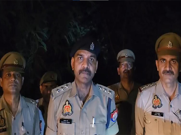 Ghaziabad ACP Bhaskar Verma (Photo: @ghaziabadpolice/X) 