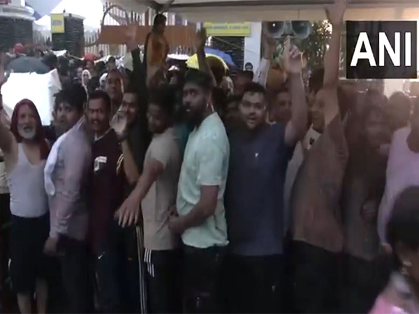 Visual from the special centre in Jammu (Photo/ANI)