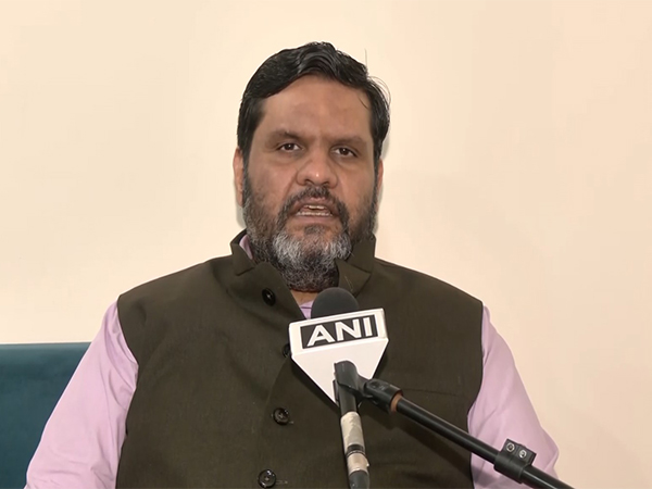 BJP leader Gourav Vallabh (Photo/ANI)