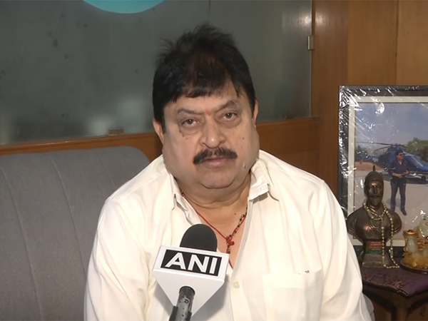 BJP leader N Ramchander Rao (Photo/ANI)