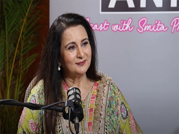 Poonam Dhillon (Image source/ANI) 