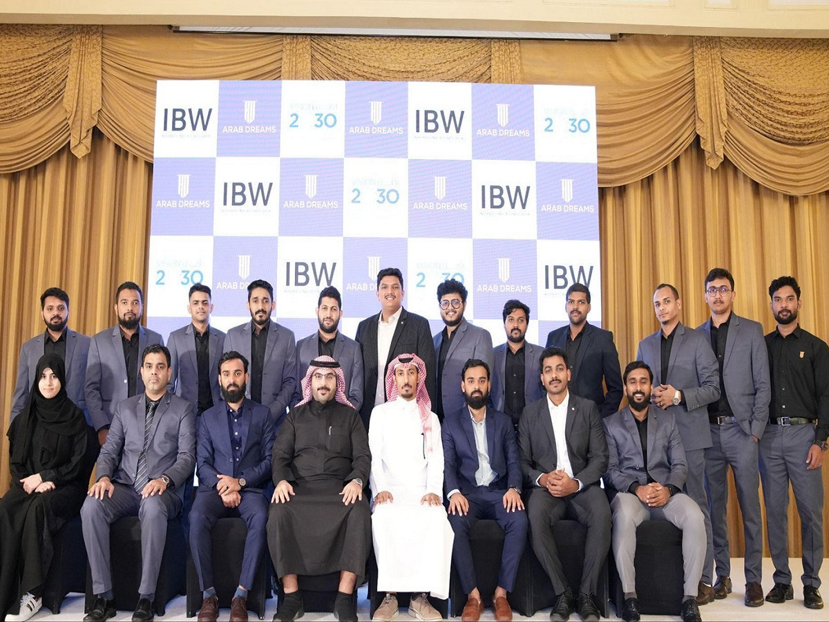 Arab Dreams: The Twin-Powered Success, Helping Businesses Expand to Saudi Arabia