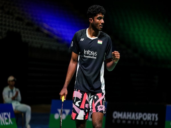 Ayush Shetty (Photo: Badminton Photo)