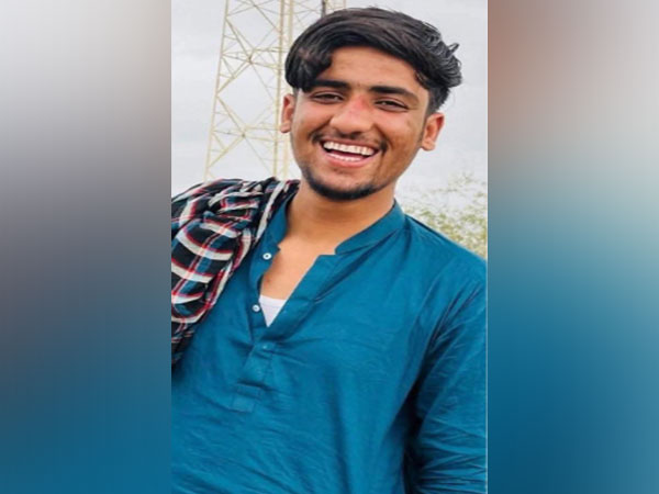 Zeeshan Baloch, 21, abducted from Panjgur’s Football Chowk (Image: X/@BalochYakjehtiC)