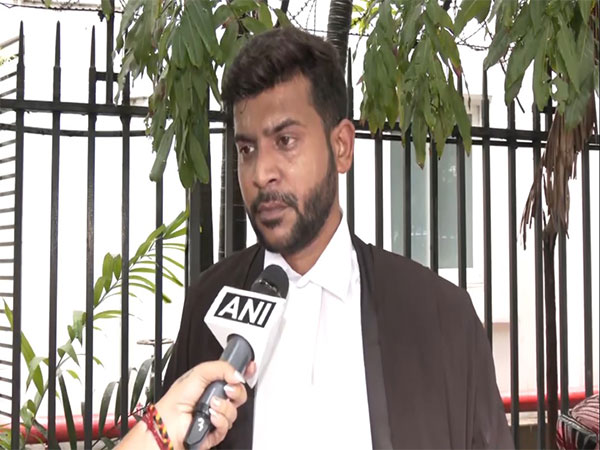  Arindam Kanjilal, victim’s advocate in Kolkata Gang Rape case (Photo/ANI)