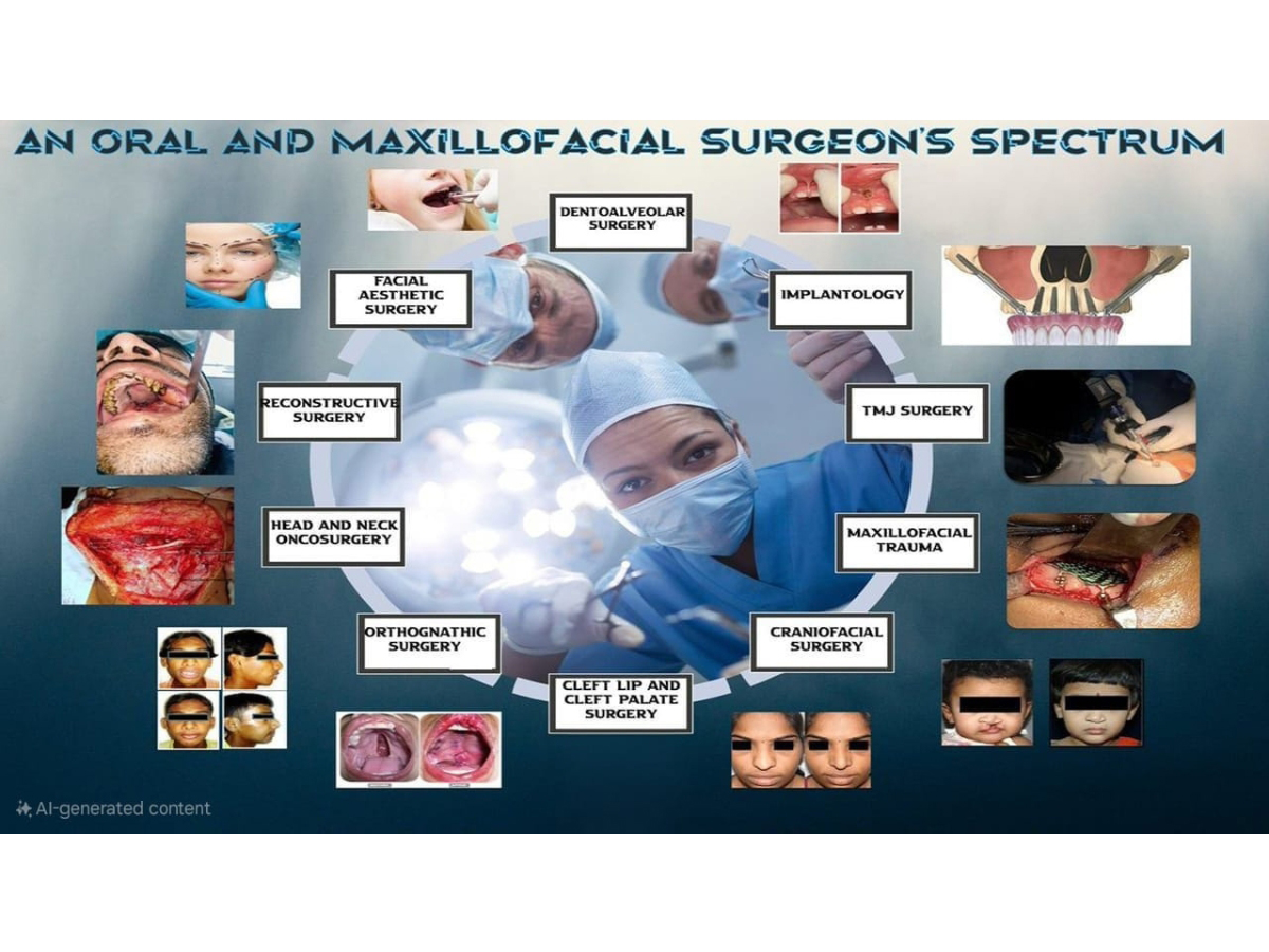 Telangana Dental Council Clarifies: Oral and Maxillofacial Surgeons Are Qualified to Perform Facial Aesthetic Procedures and Hair Transplantation
