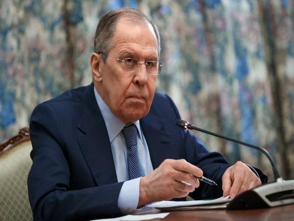 Russian Foreign Minister Sergey Lavrov (Source: Reuters)