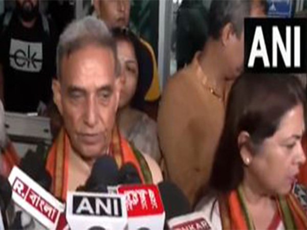 Former Union Minister Satpal Singh (Photo/ANI) 