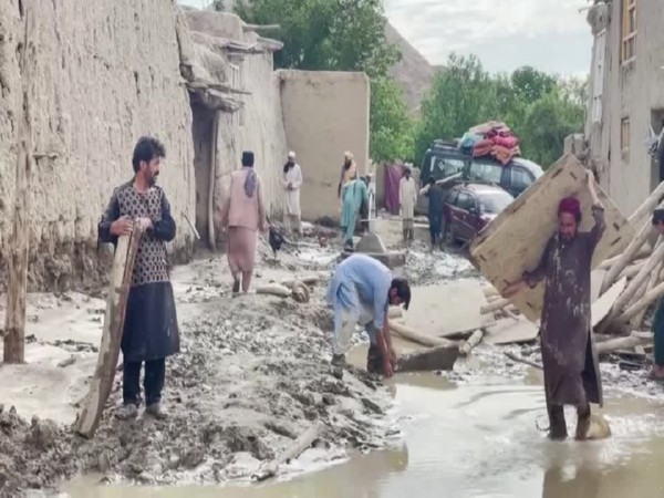 Floods cause widespread damage in Afghanistan (Source: Reuters)